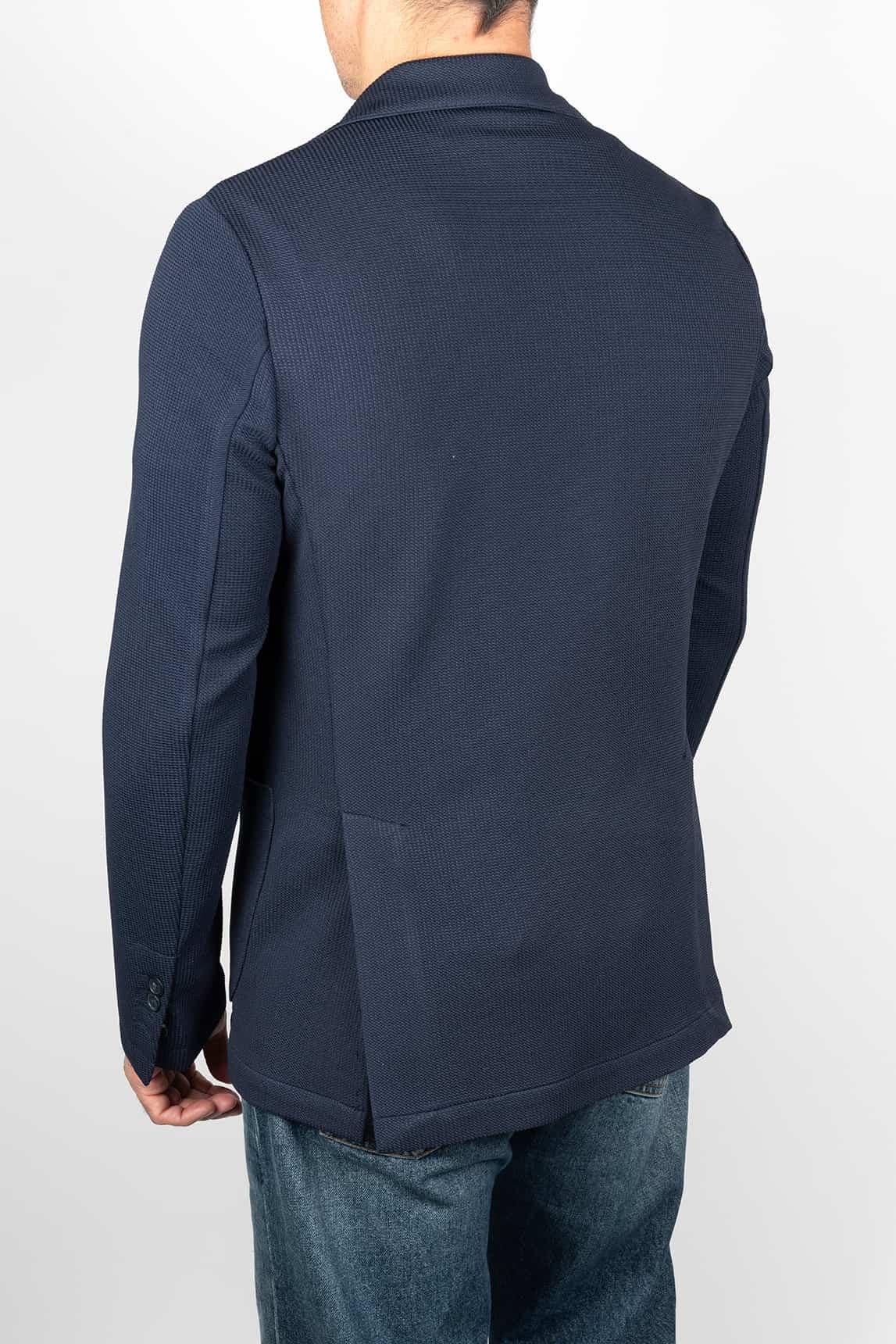 Boreal navy blue blazer - Image 2