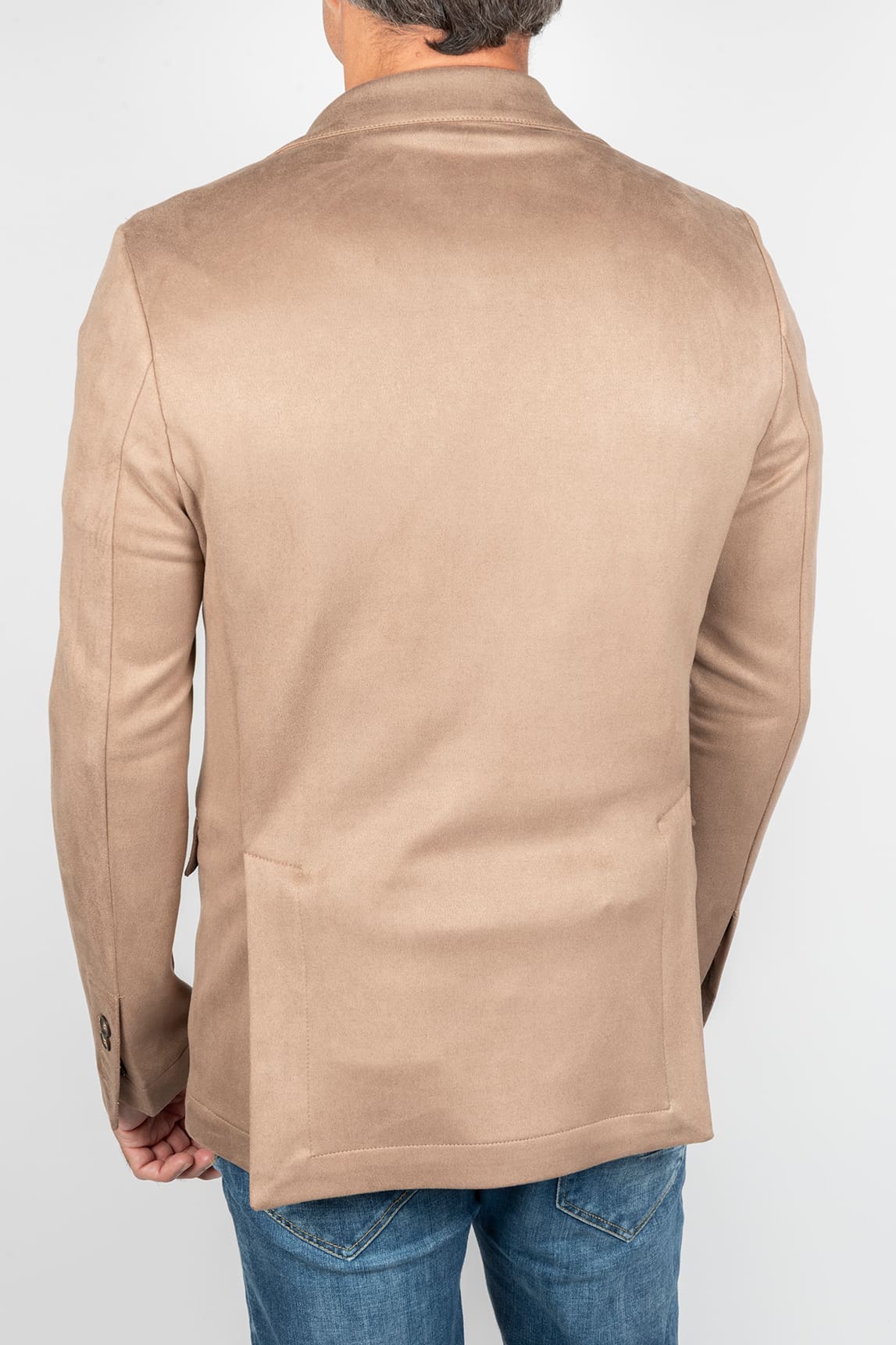 Plain camel American - Image 2