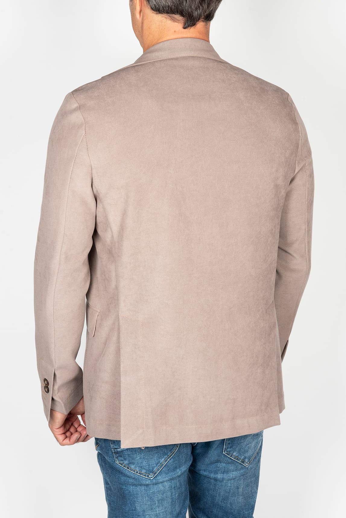 American-style suede effect - Image 2