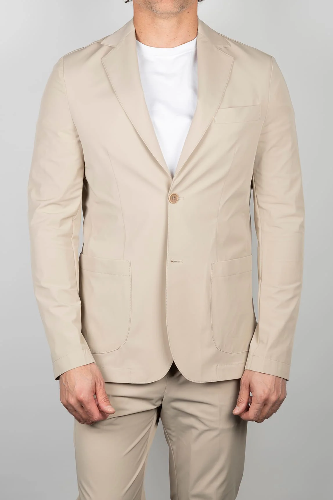 Filippo beige blazer
