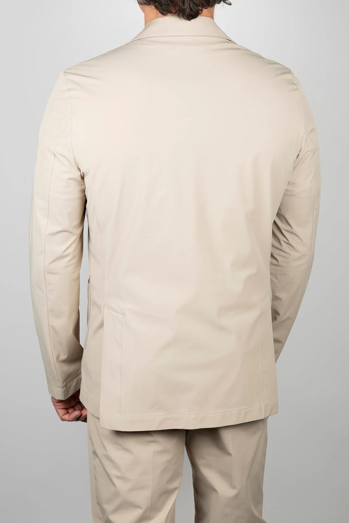 Filippo beige blazer - Image 2