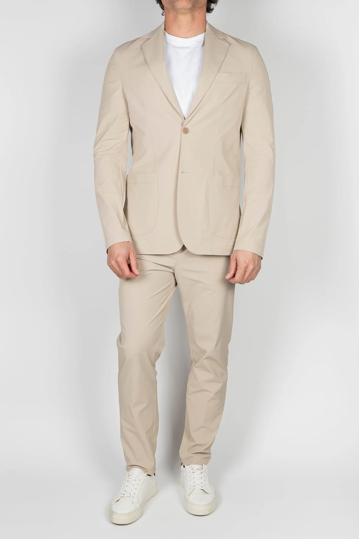 Filippo beige blazer - Image 3