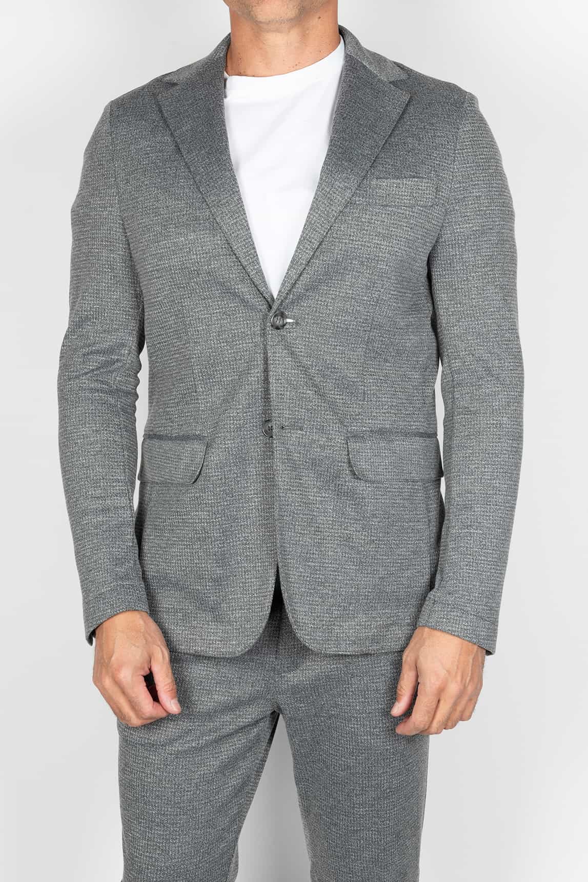 American gray microtexture