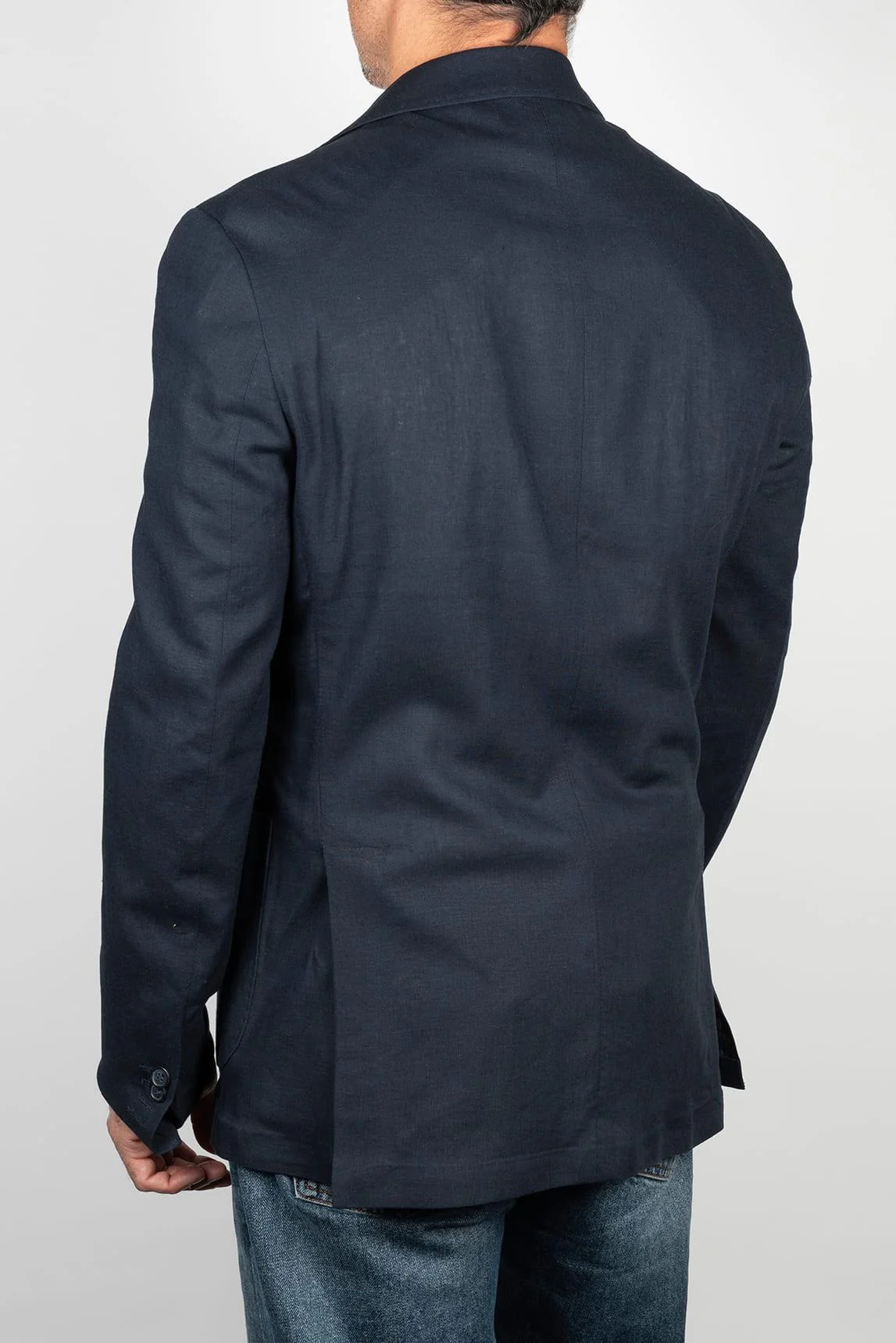 Tairel navy blue blazer - Image 2