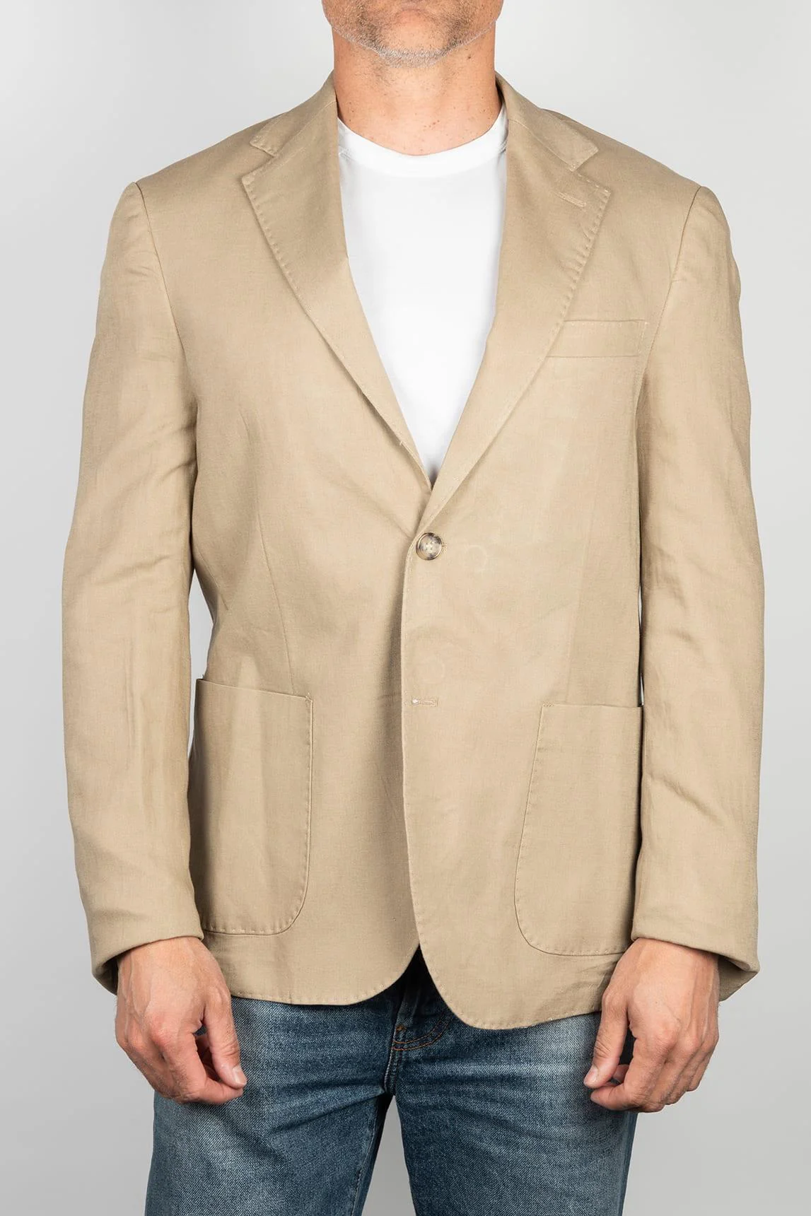 Tairel beige blazer