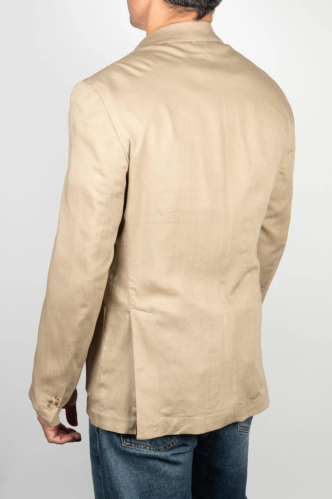 Tairel beige blazer - Image 2
