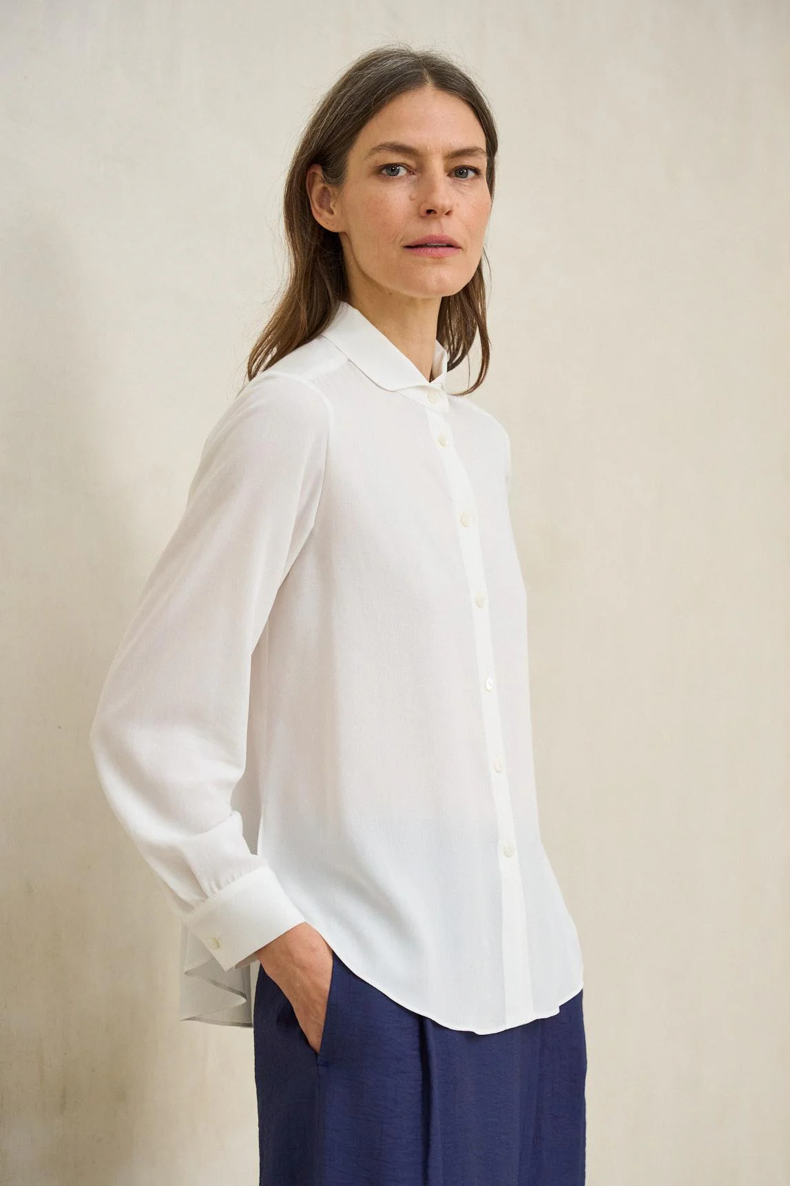 Elira Blouse white - Image 2