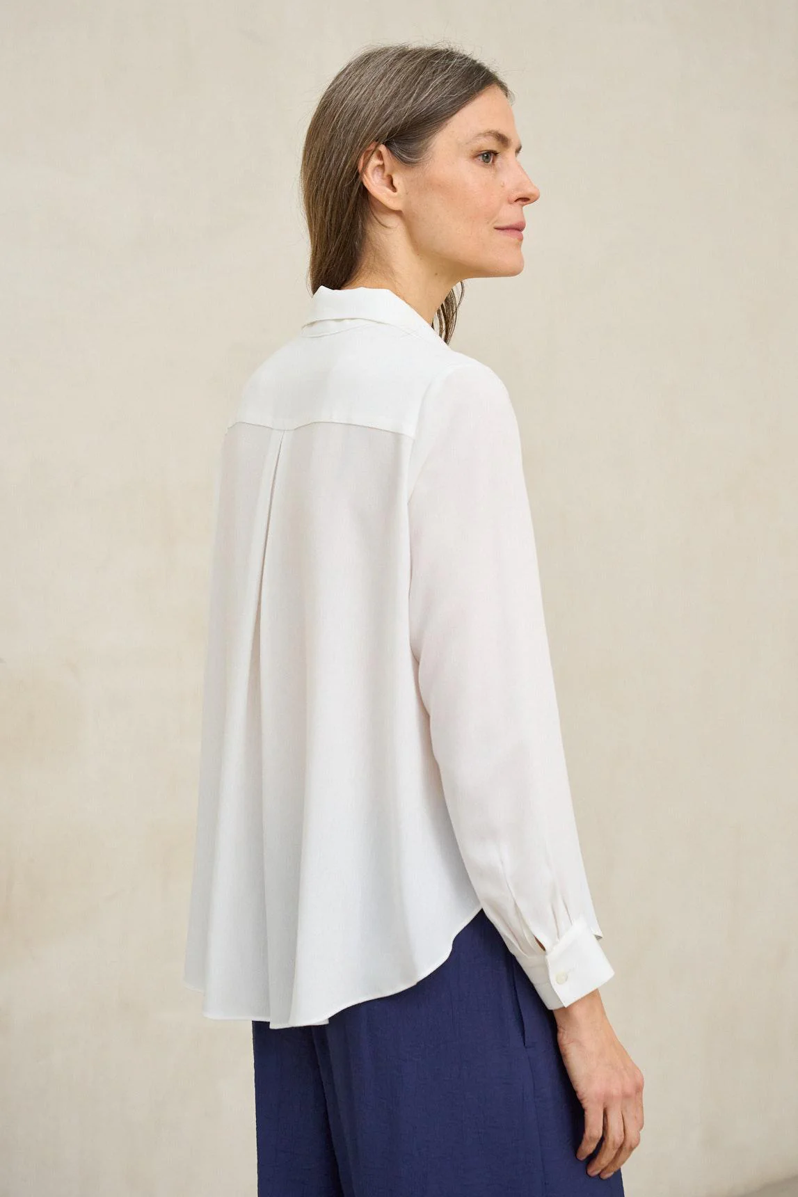 Elira Blouse white - Image 4
