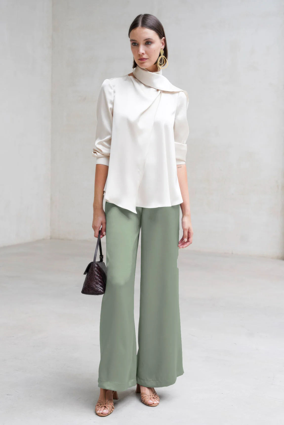 Vanilla Cloud Blouse - Image 5