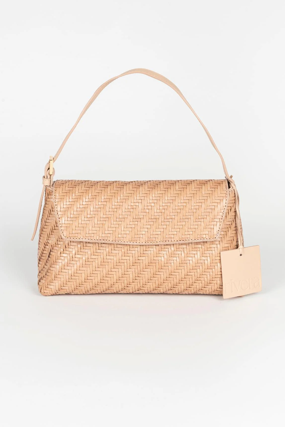 Airea hazelnut bag
