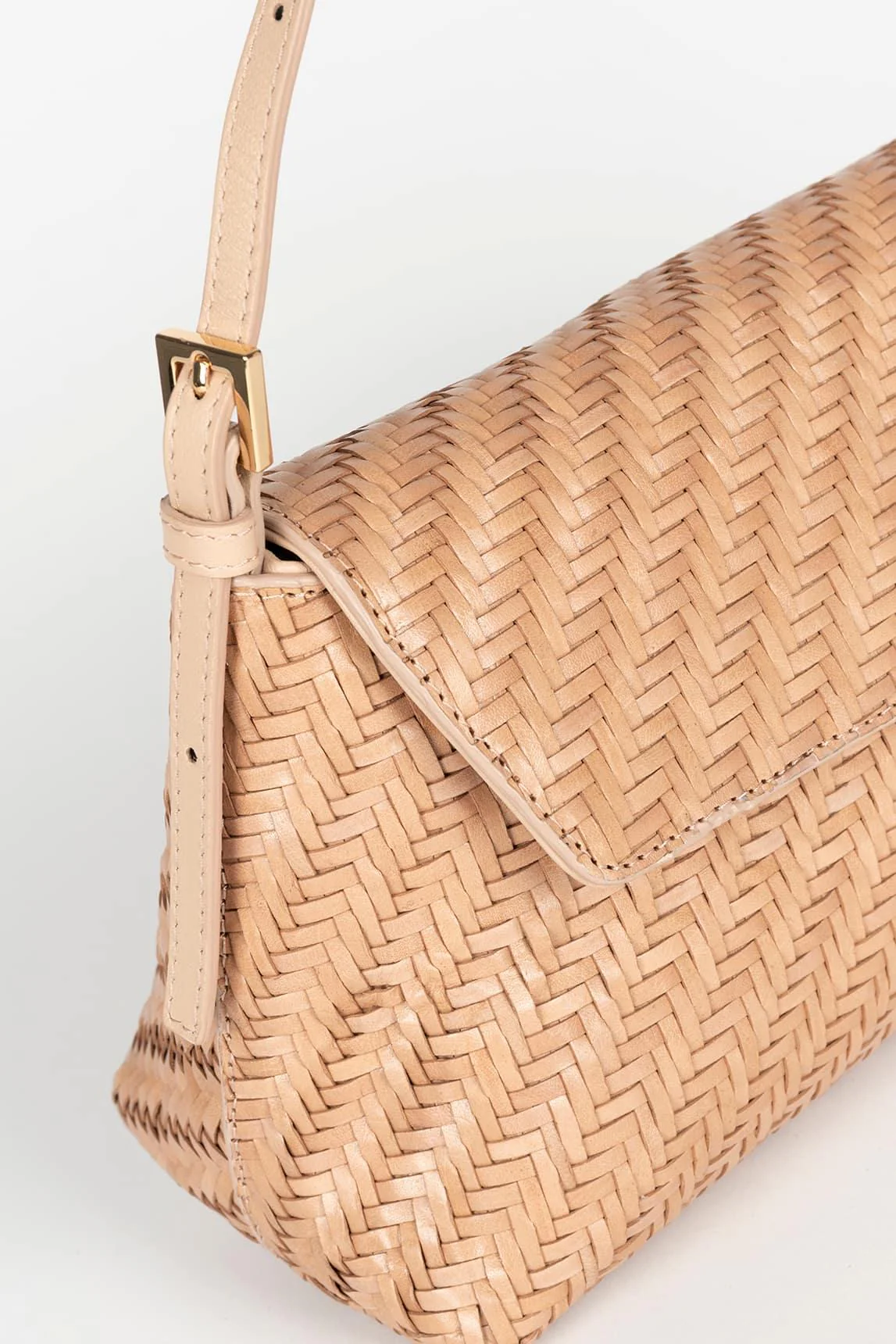 Airea hazelnut bag - Image 2
