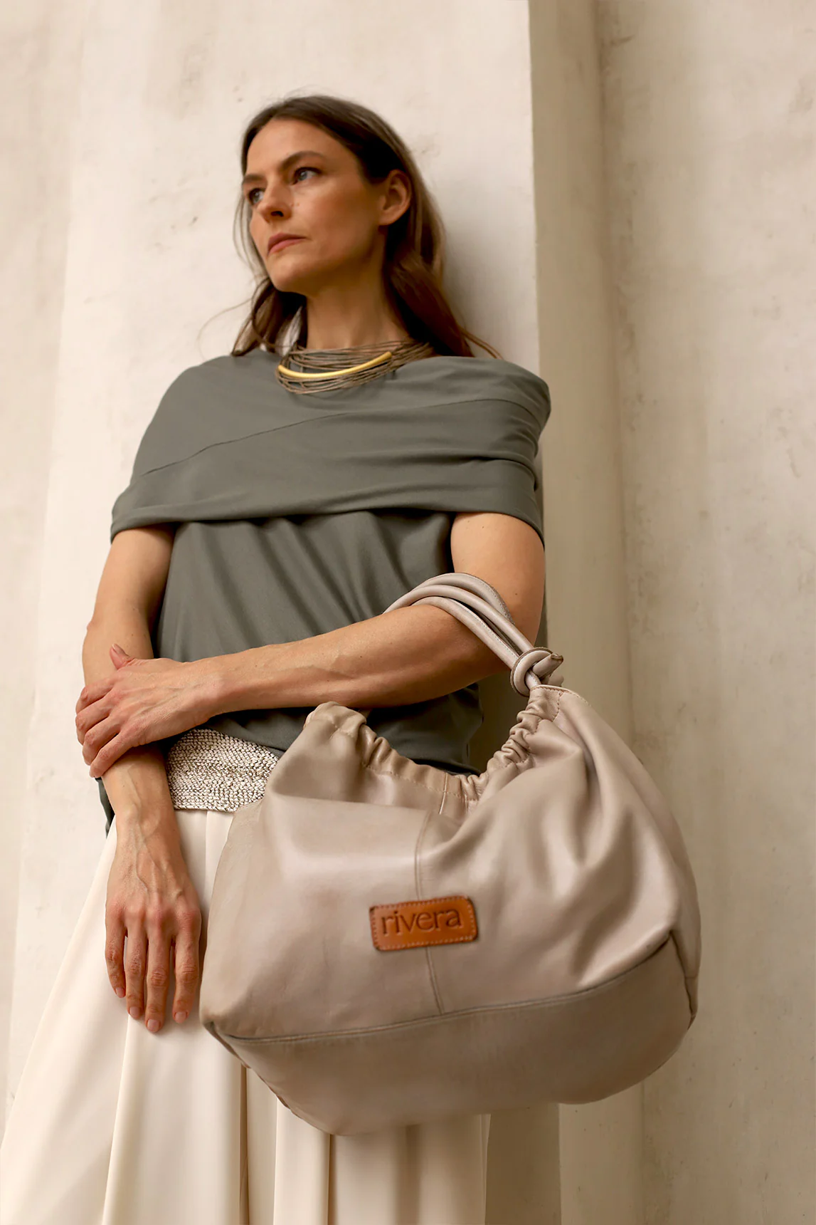 Alide beige bag - Image 5