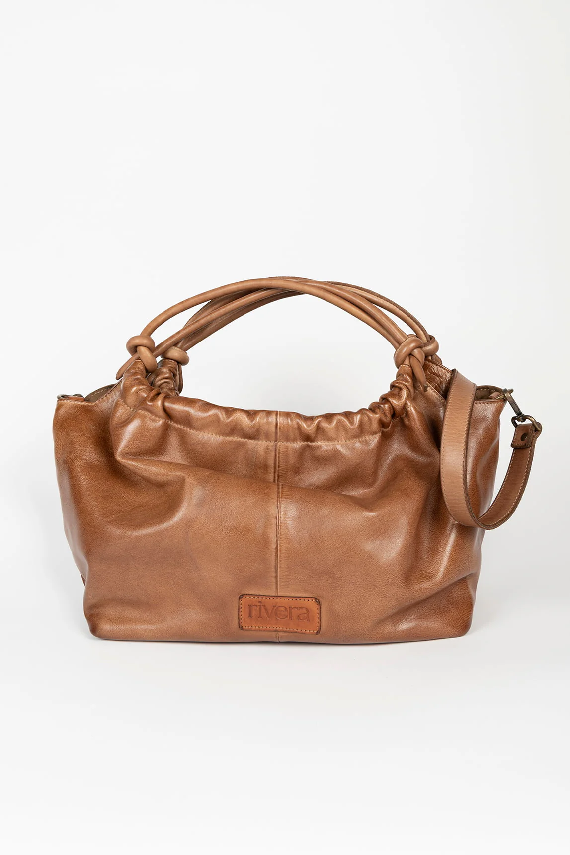 Alide camel bag