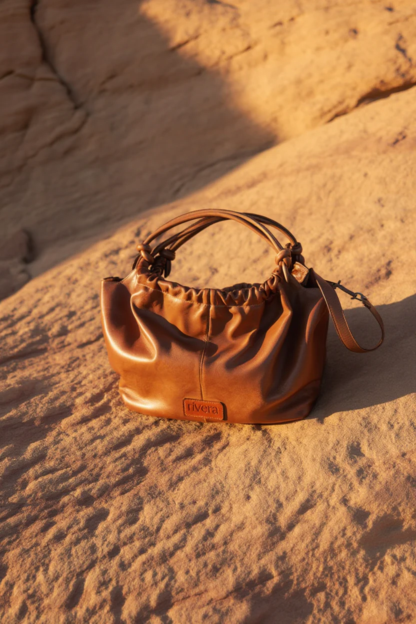 Alide camel bag - Image 4