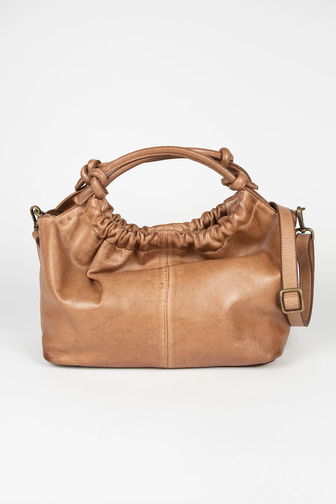 Alide mini camel bag - Image 3