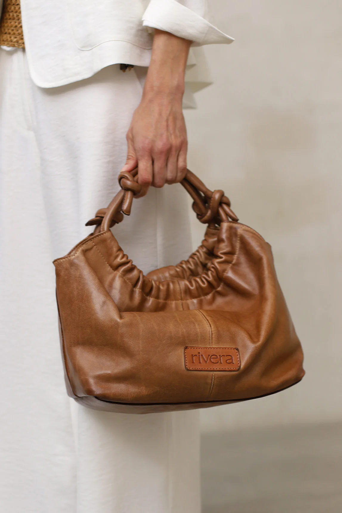 Alide mini camel bag - Image 4