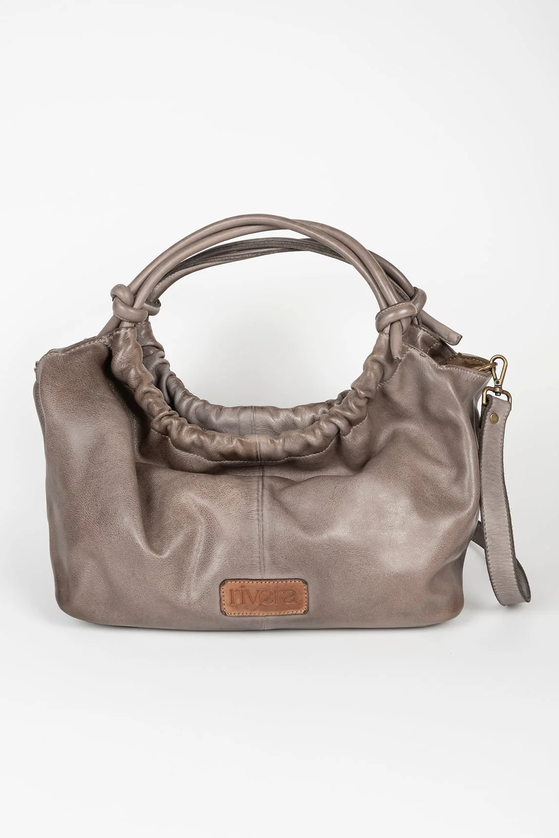 Alide taupe bag
