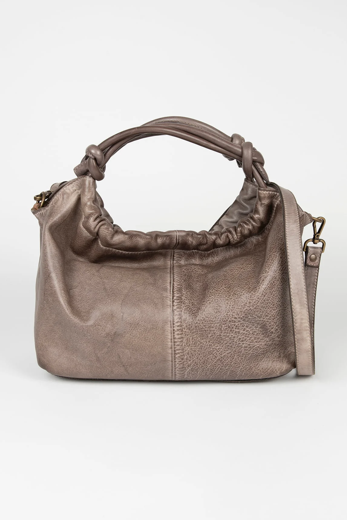 Alide mini taupe bag - Image 3
