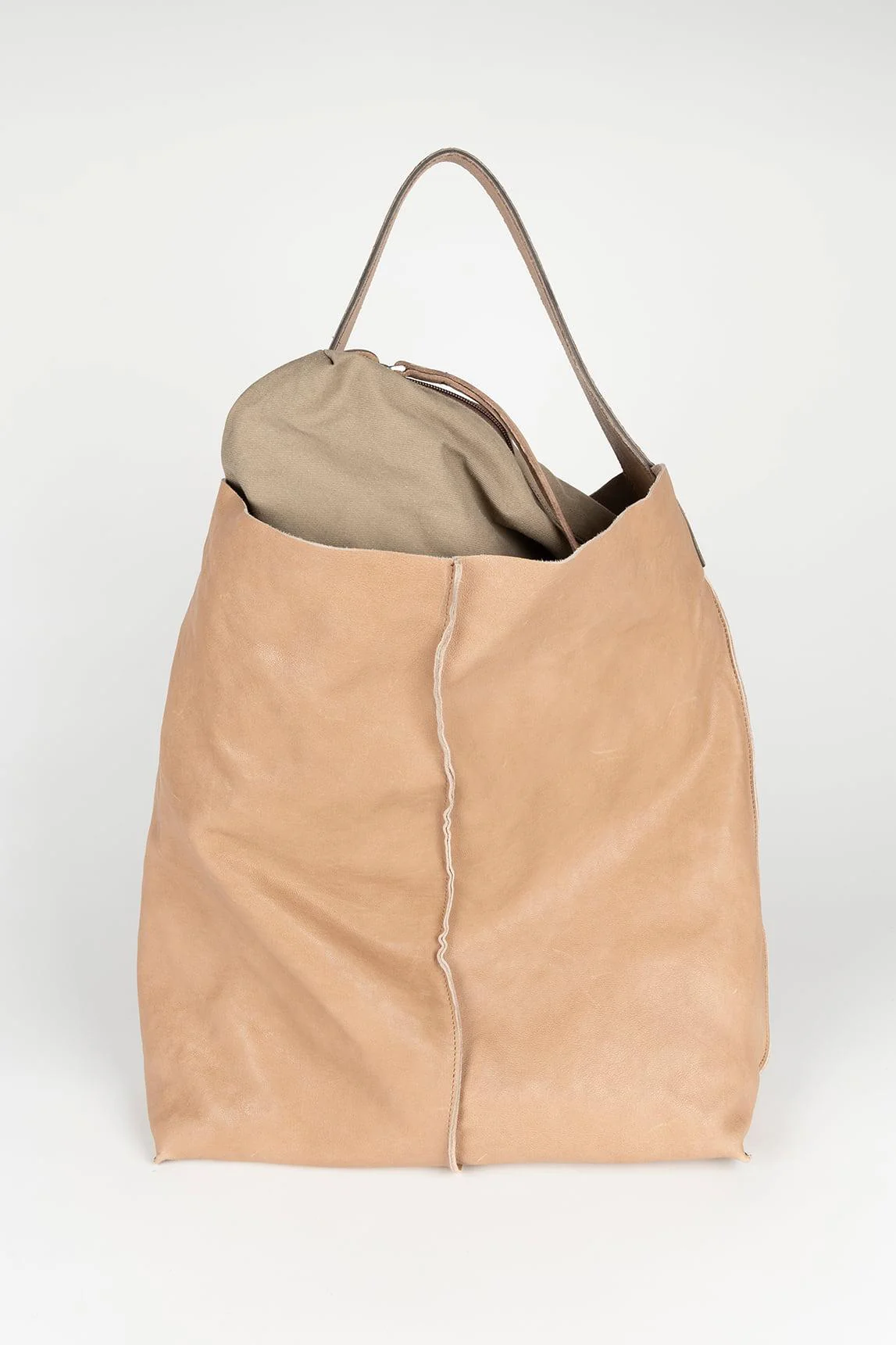Arelis beige bag - Image 3