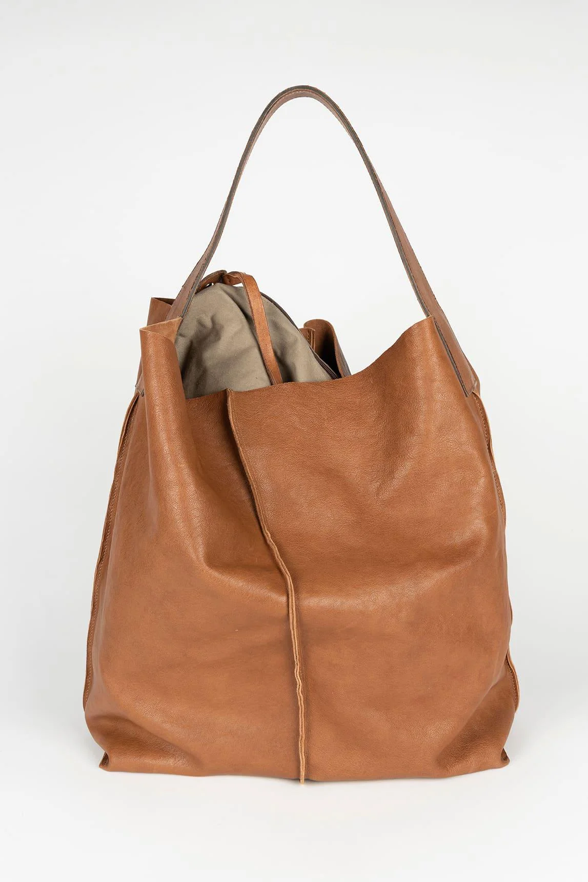 Arelis camel bag - Image 3