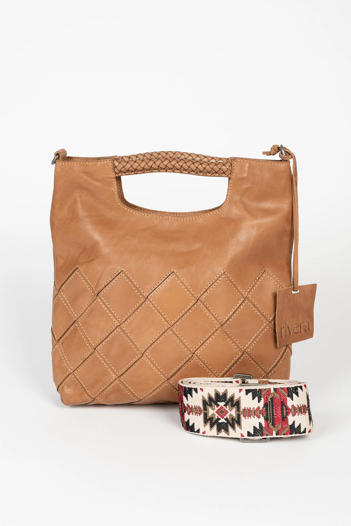 Camel Sandstone Bag
