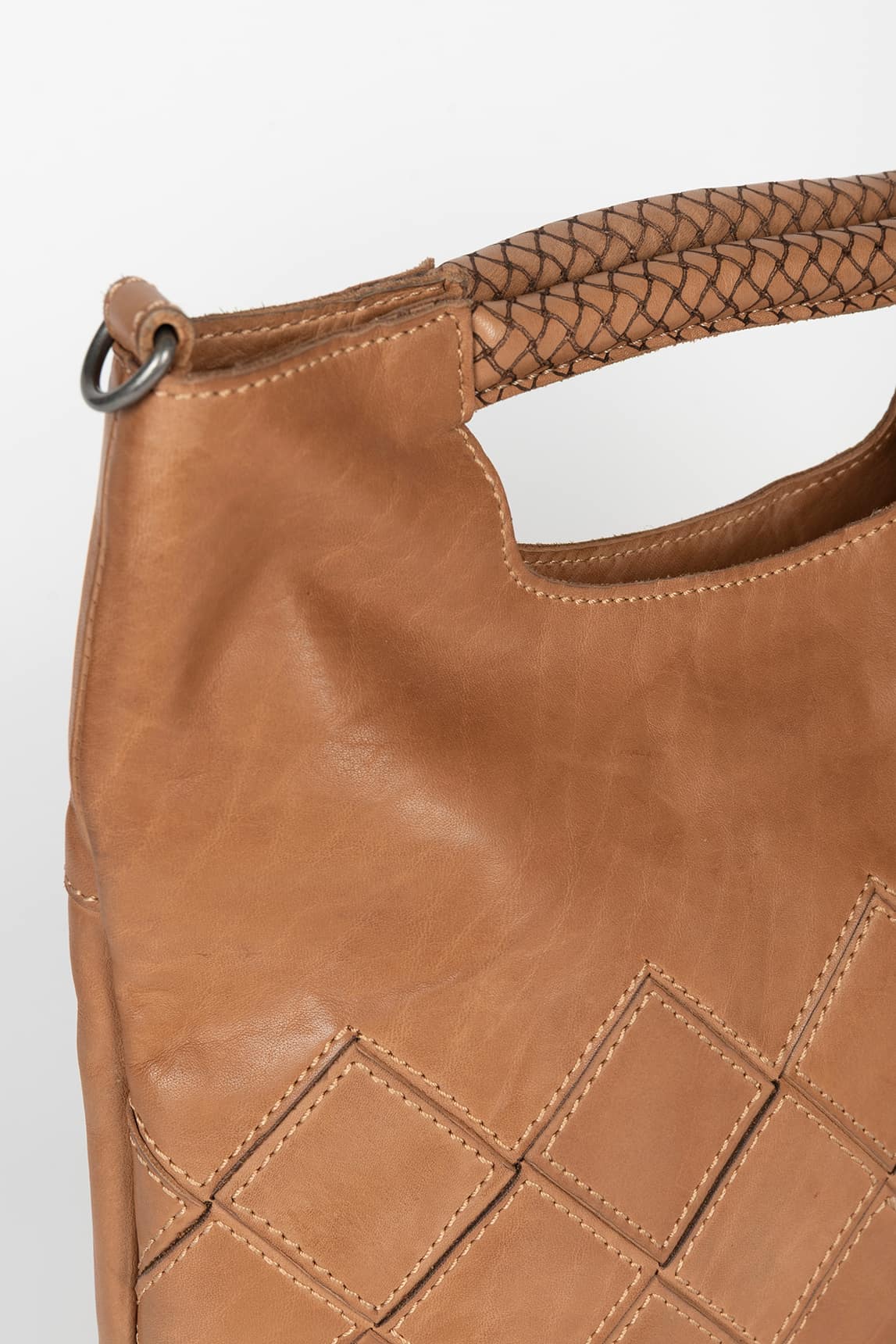 Camel Sandstone Bag - Image 2