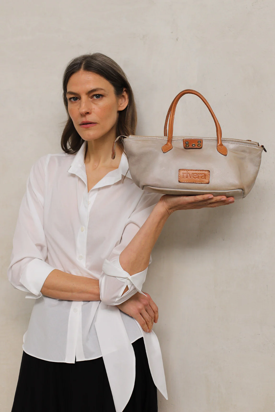 Arenzo beige bag - Image 6