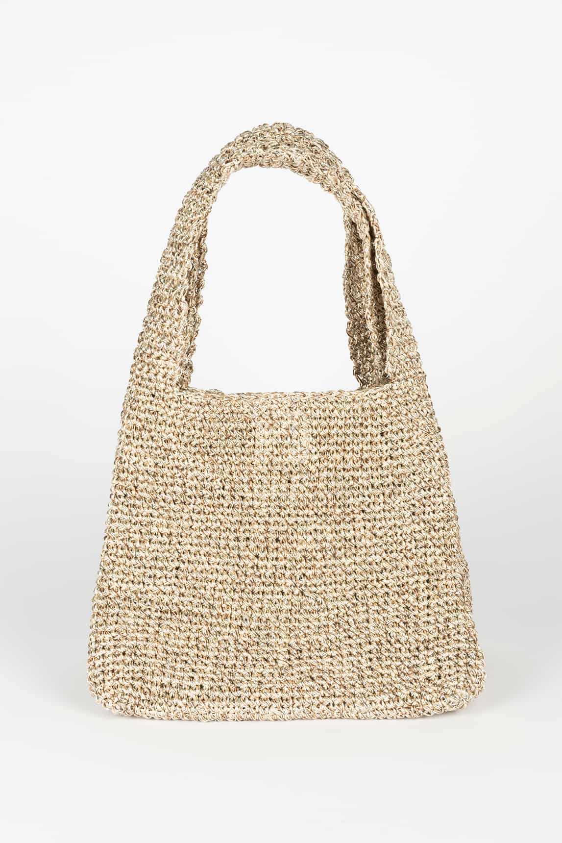 Ariadna beige bag