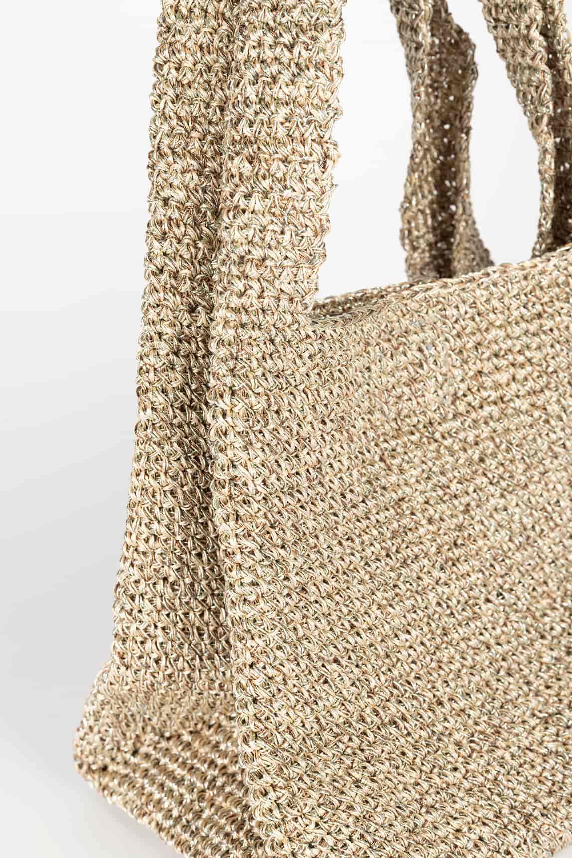 Ariadna beige bag - Image 2