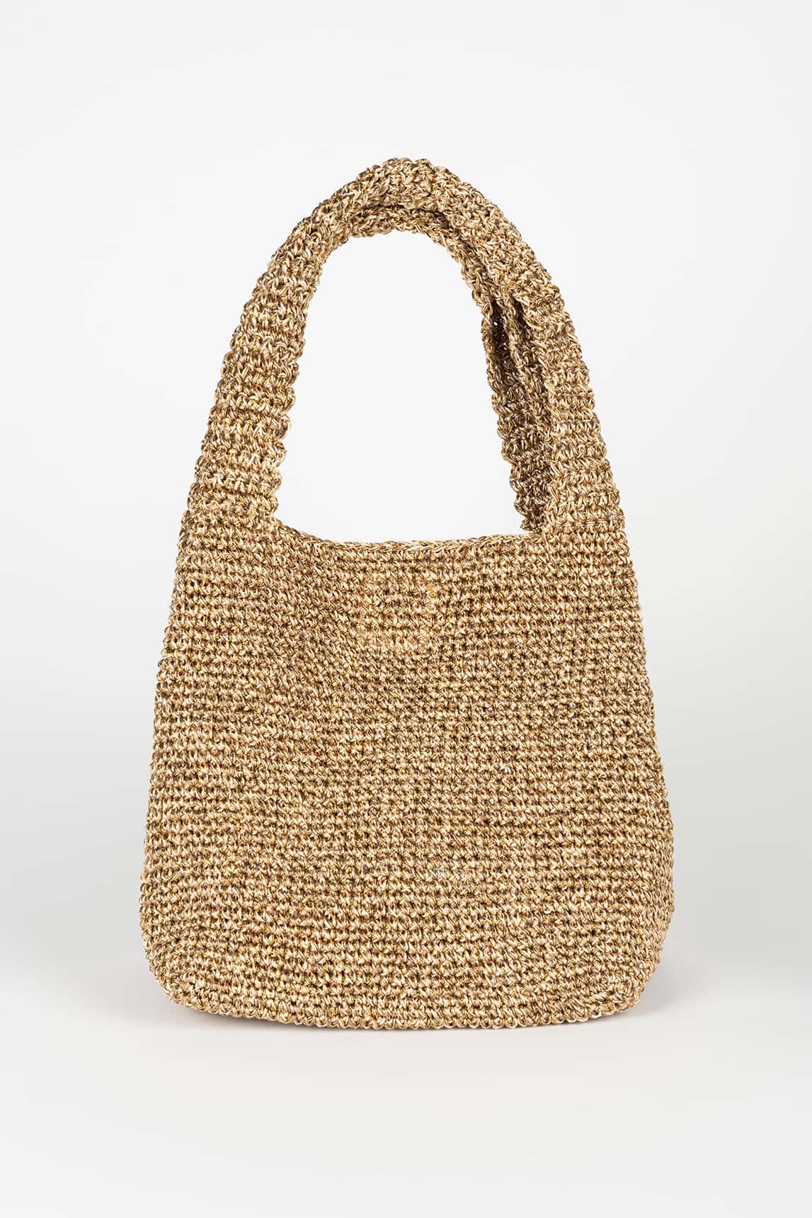 Ariadna camel bag