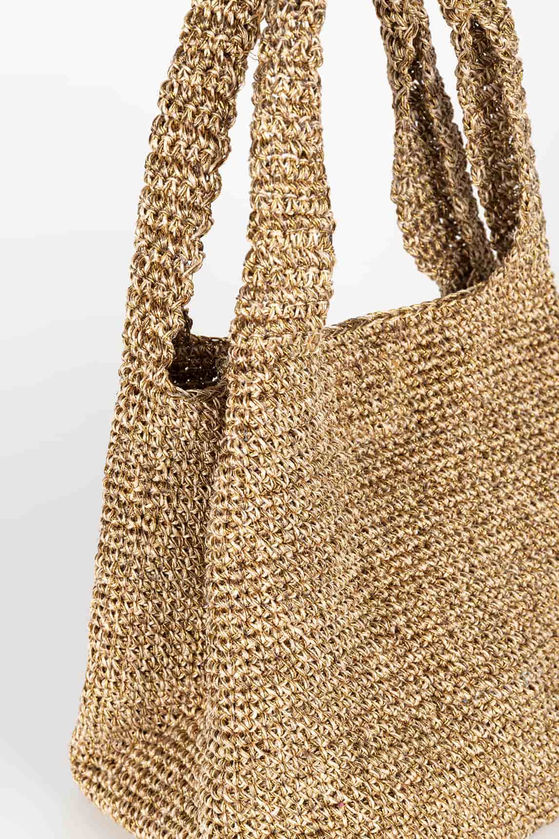 Ariadna camel bag - Image 2