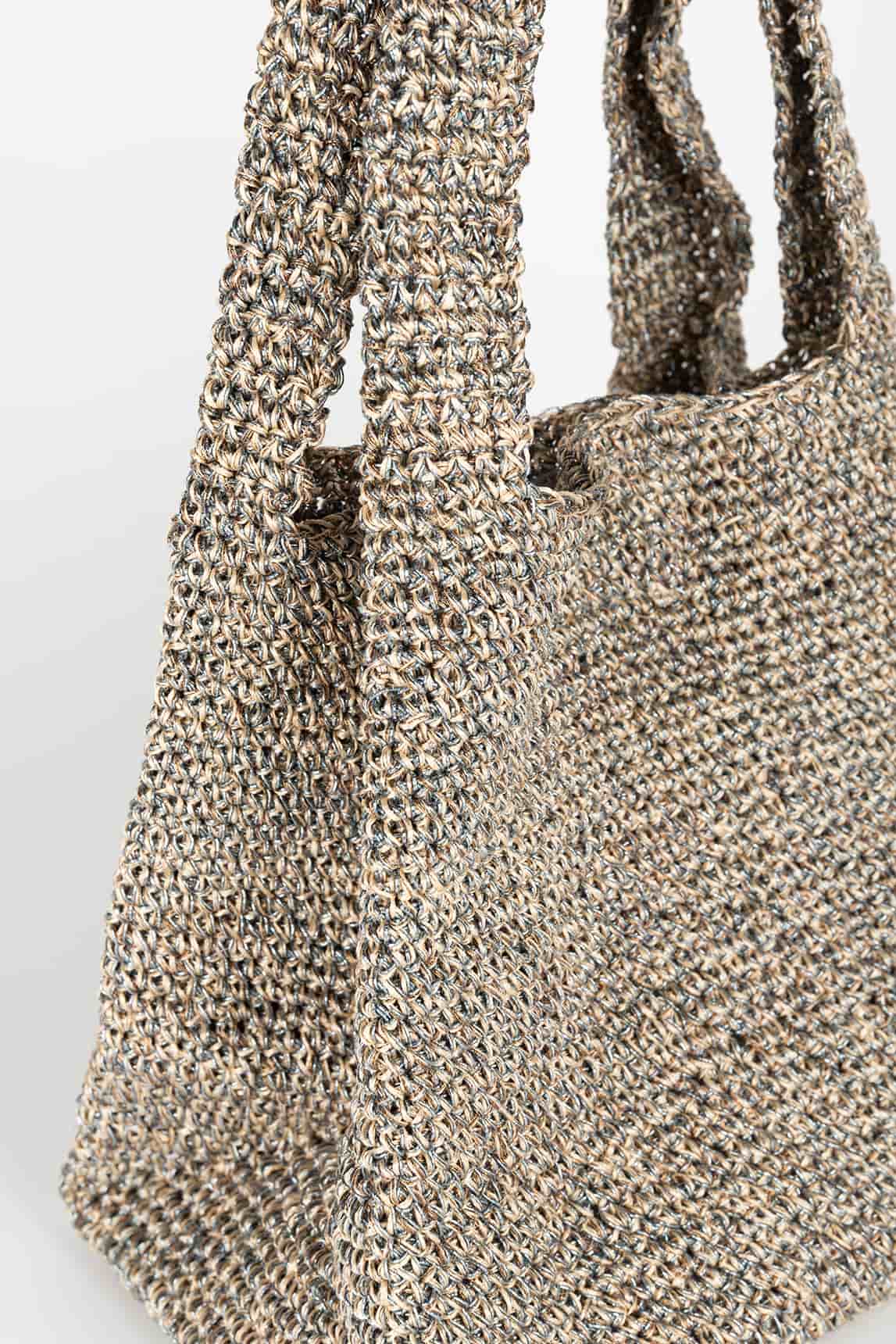 Ariadna grey bag - Image 2