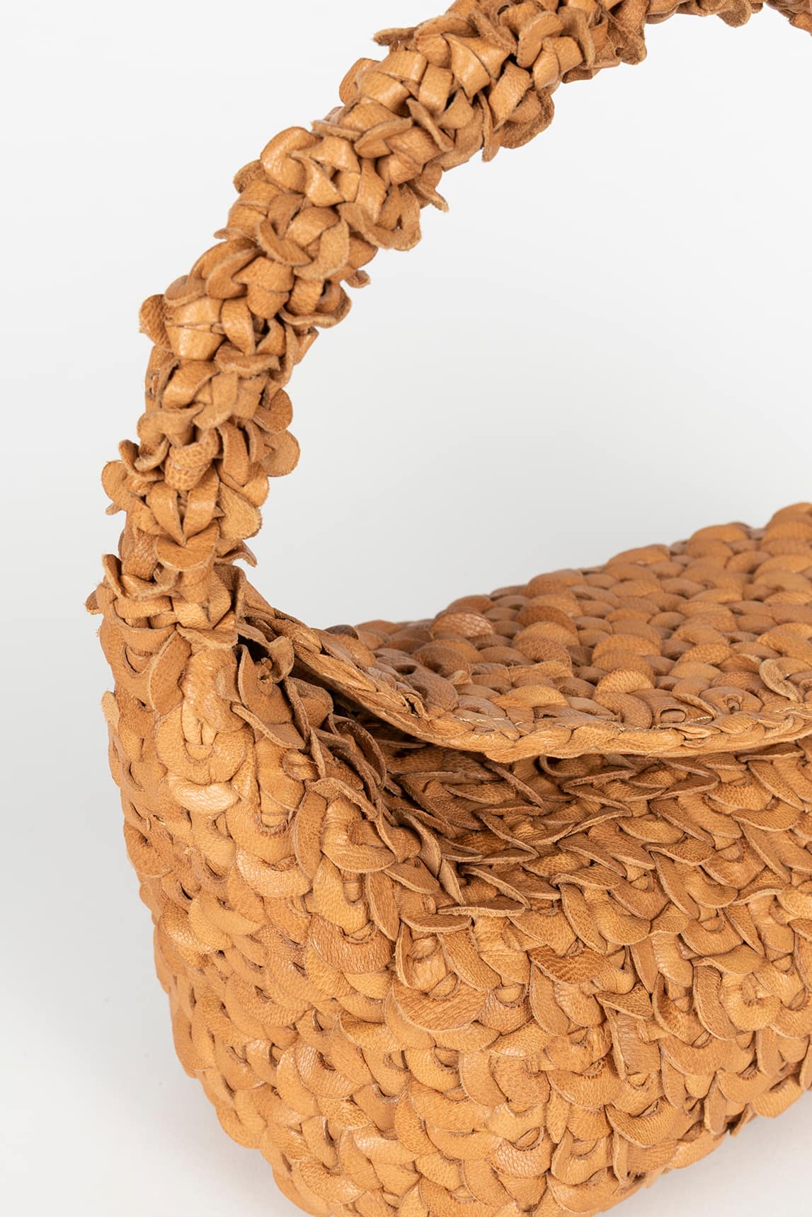 Aris camel bag - Image 3