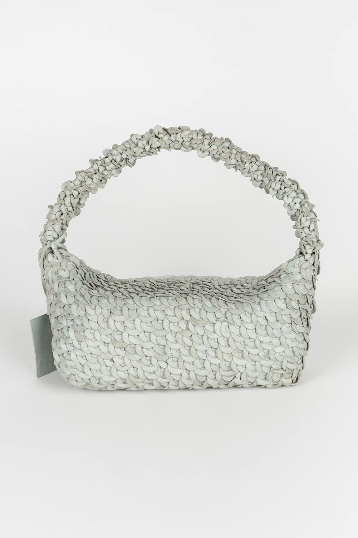 Aris grayish blue bag - Image 3