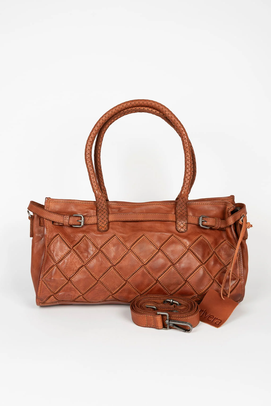 Atlas brown bag