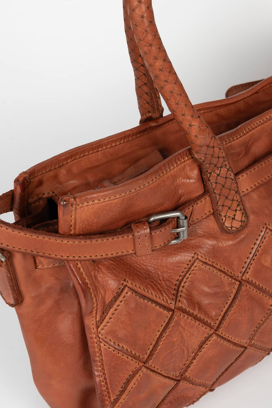 Atlas brown bag - Image 2