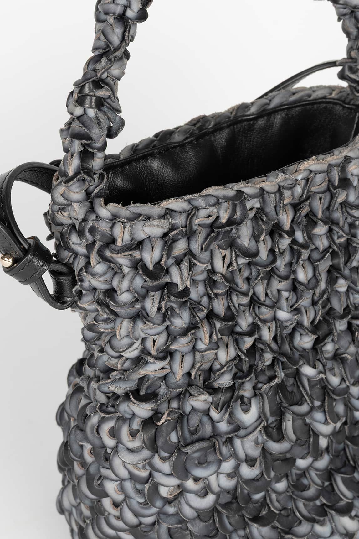 Gray Cotta bag - Image 3