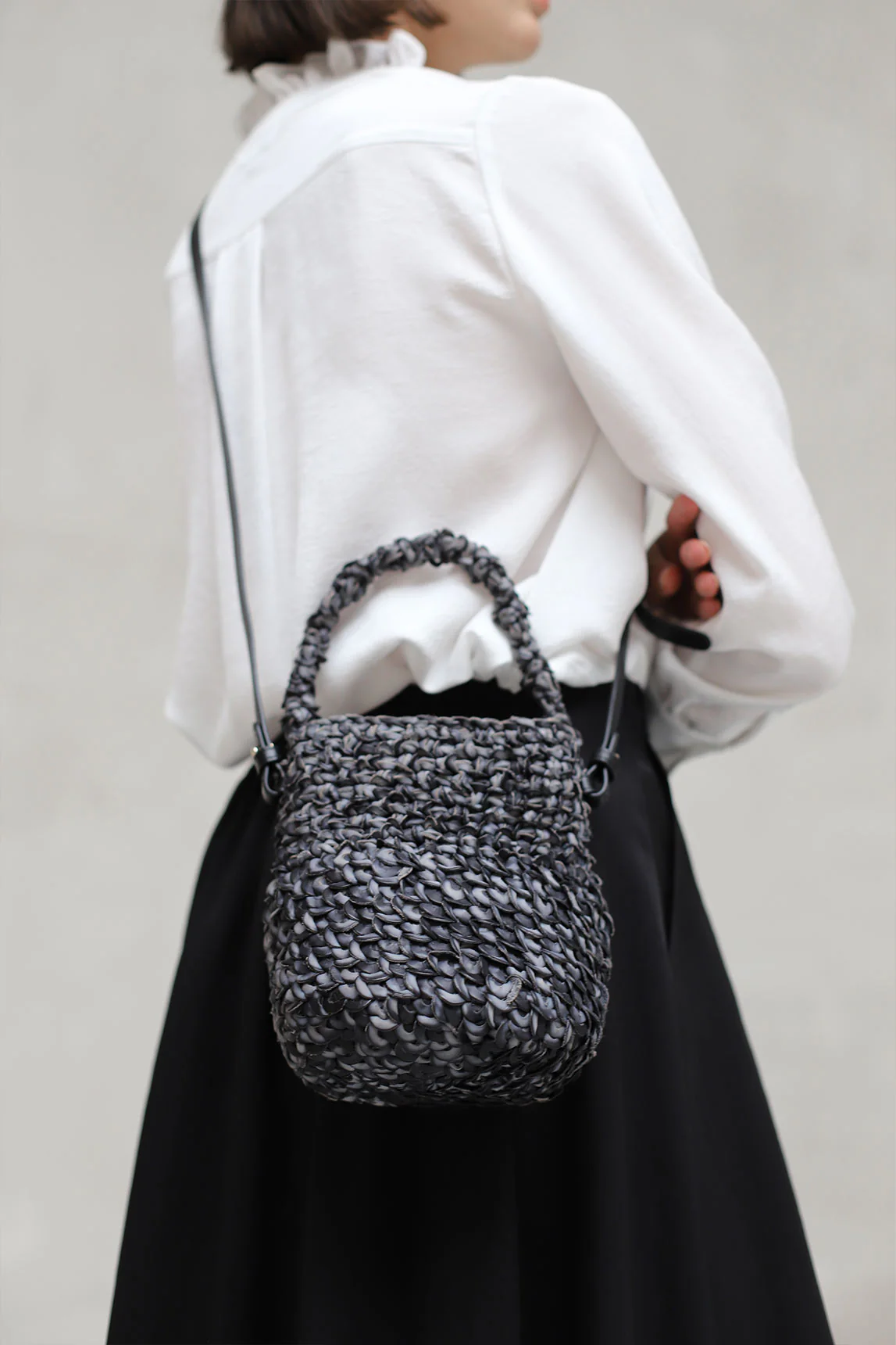 Gray Cotta bag - Image 4