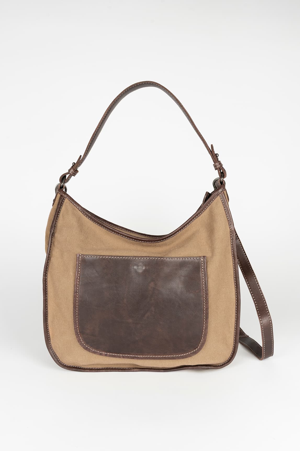 Elen camel bag