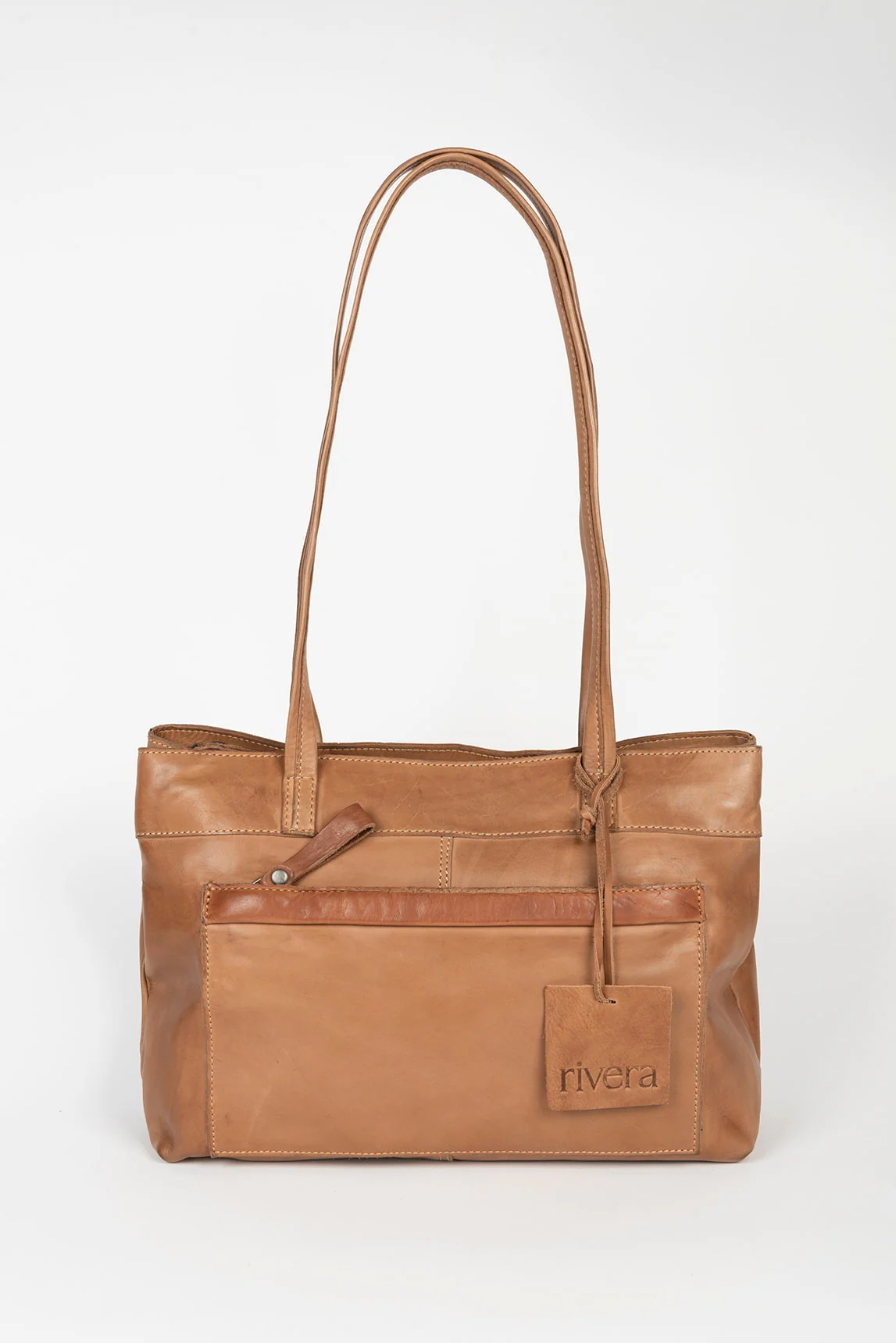 Camel Horizon bag