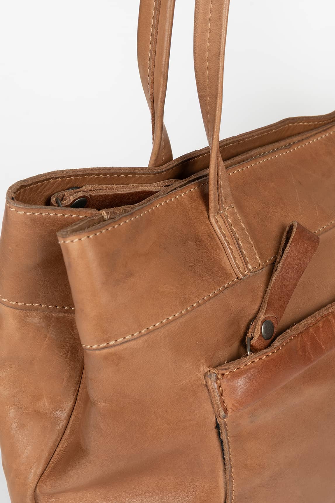 Camel Horizon bag - Image 2