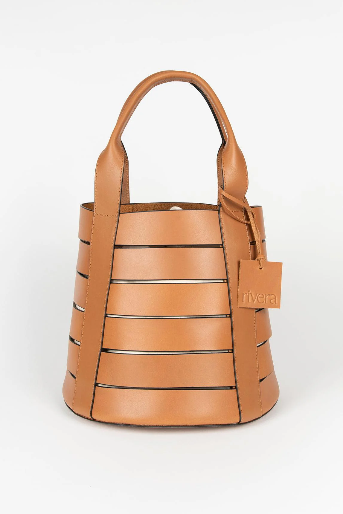 Kaelis leather bag