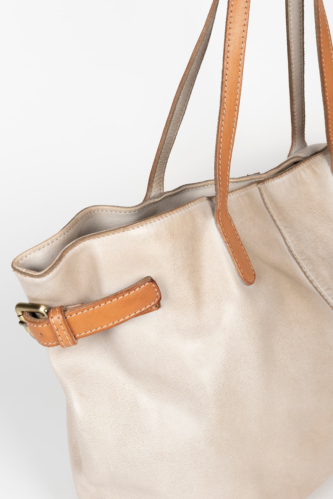 Lario beige bag - Image 2