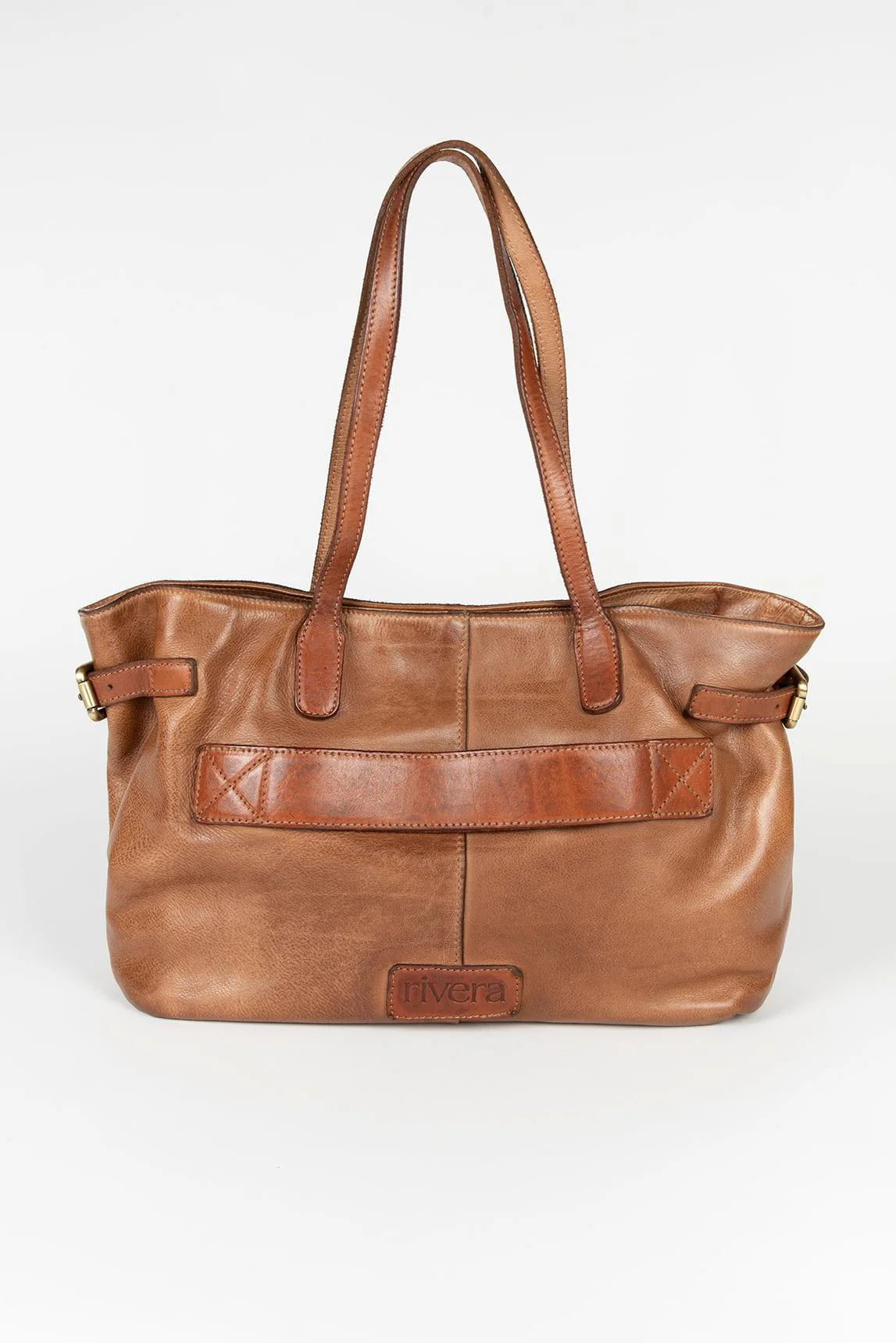 Lario camel handbag
