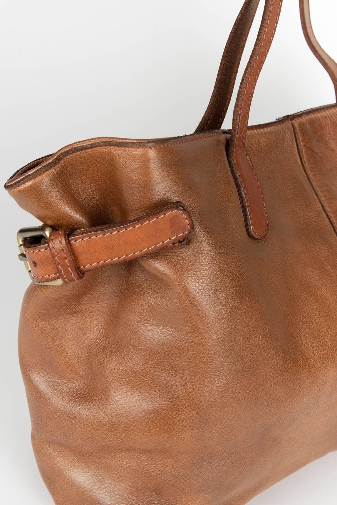 Lario camel handbag - Image 2