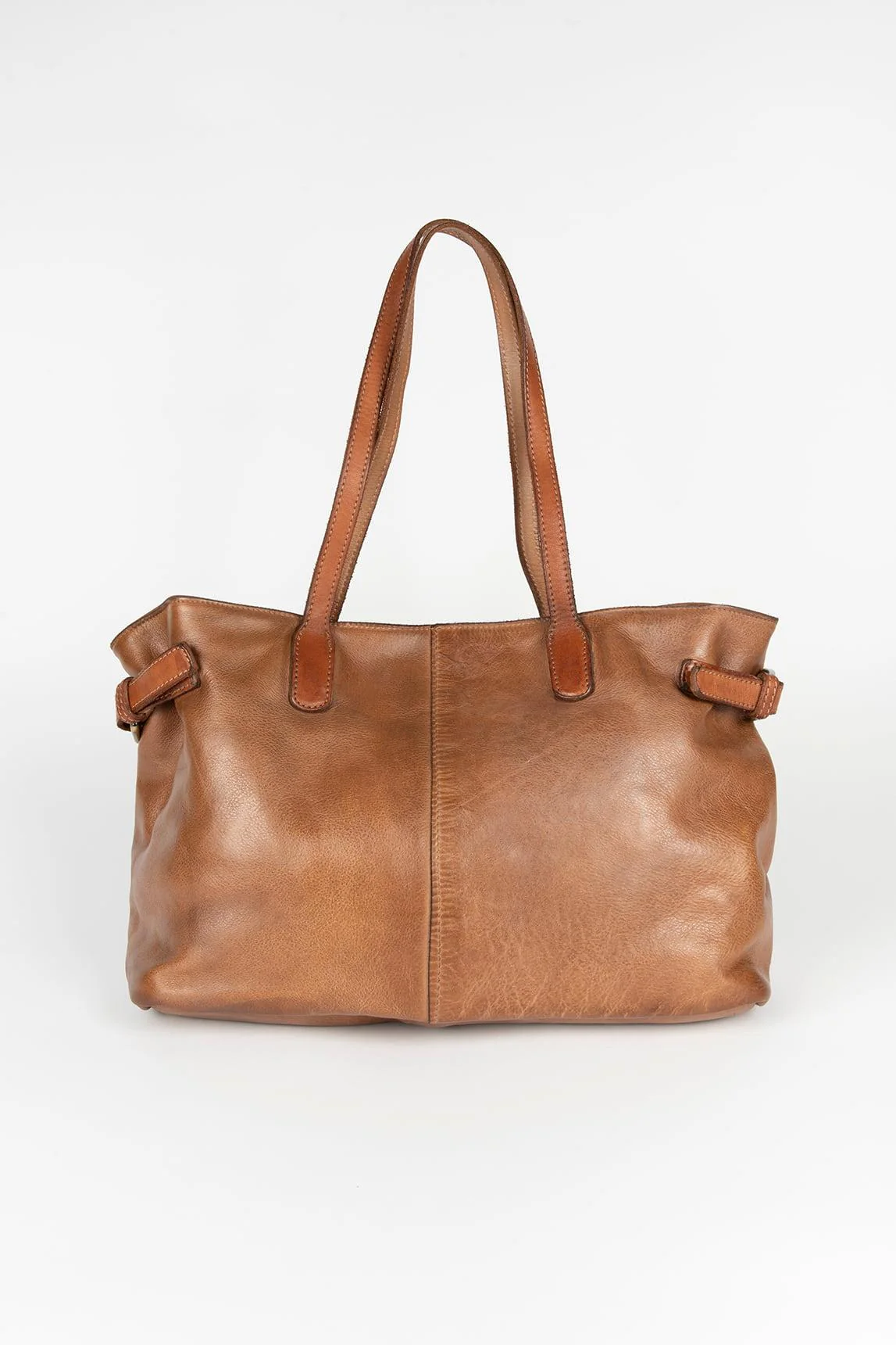 Lario camel handbag - Image 3
