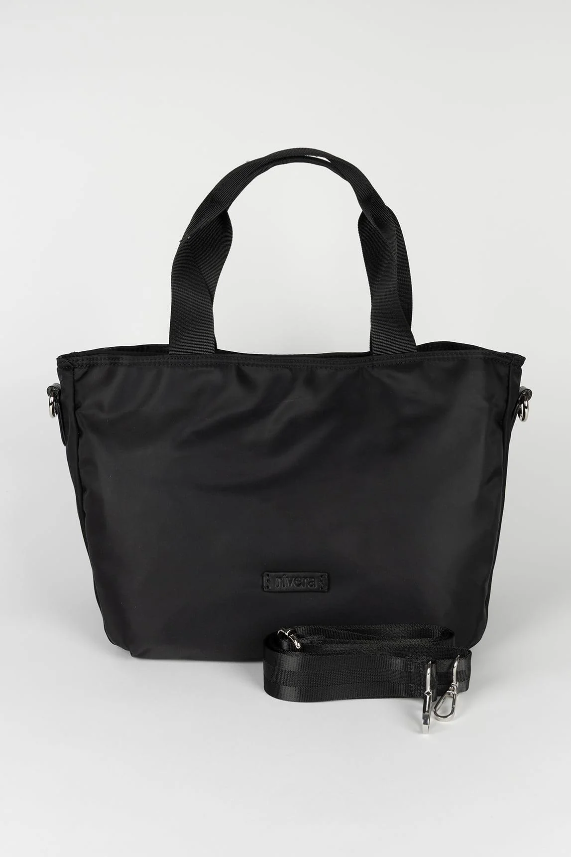 Bag Lyra mini black nylon
