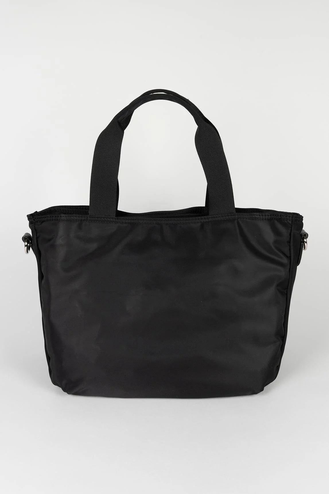 Bag Lyra mini black nylon - Image 3