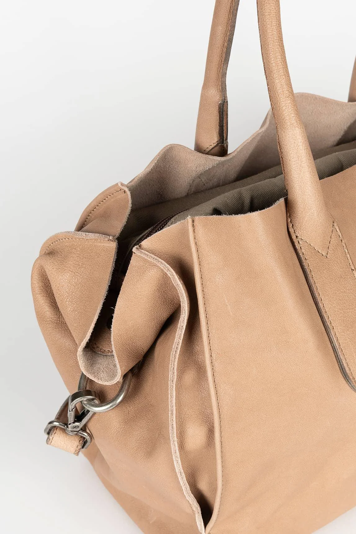 Lyria beige bag - Image 3