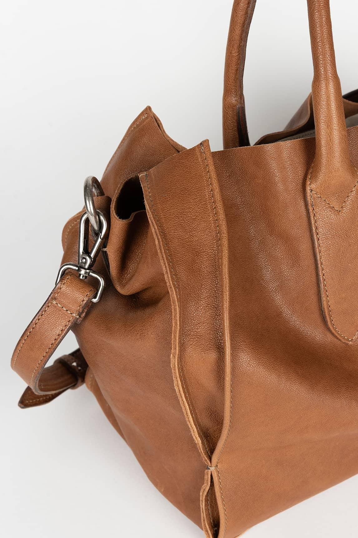 Lyria camel bag - Image 3